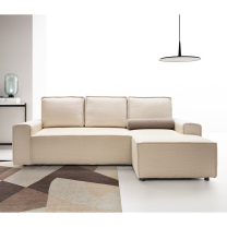 Sedací souprava DOMO | 255x170 cm | velké spaní + úložný prostor | VÝBĚR TKANIN