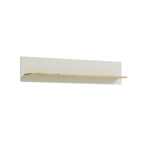 Obývací stěna CANDY k | + LED osvětlení | 299 cm + 175 cm | artisan/kašmír