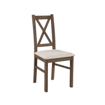Jídelní set PAXOS | rozkládací stůl 120x80 cm + 4x židle | VÝBĚR BAREV A TKANIN