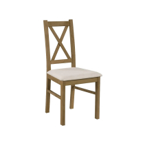 Jídelní set PAXOS | rozkládací stůl 120x80 cm + 4x židle | VÝBĚR BAREV A TKANIN
