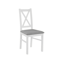 Jídelní set PAXOS | rozkládací stůl 160x90 cm + 4x židle | VÝBĚR BAREV A TKANIN