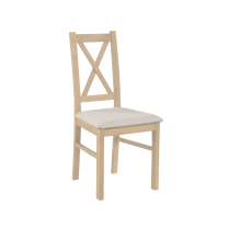 Jídelní set PAXOS | rozkládací stůl 160x90 cm + 4x židle | VÝBĚR BAREV A TKANIN