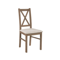 Jídelní set PAXOS | rozkládací stůl 160x90 cm + 4x židle | VÝBĚR BAREV A TKANIN