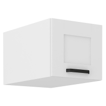LUNA bb | horní skříňka 40 NAGU-36 1F výklopná | 40 cm | HLUBOKÁ | bílá mat