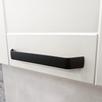 LUNA bb | horní skříňka 60 GU-36 1F výklopná | 60 cm | bílá mat