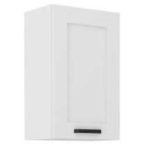 Kuchyňská linka LUNA bb | 265 cm | PREMIUM BOX zásuvky | UNI dvířka | bílá mat