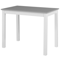 Jídelní set MAX VI | nerozkládací stůl 100x60 cm + 2x židle + 2x stolička | VÝBĚR BAREV a TKANIN