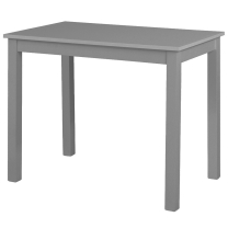 Jídelní set MAX VI | nerozkládací stůl 100x60 cm + 2x židle + 2x stolička | VÝBĚR BAREV a TKANIN
