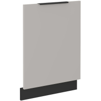 Kuchyňská linka ARONA | 330x250 cm | PREMIUM BOX zásuvky | UNI dvířka | černá/kašmír
