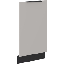 Kuchyňská linka ARONA | 275x300 cm | PREMIUM BOX zásuvky | UNI dvířka | černá/kašmír