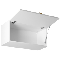 LINEA b | horní skříňka G80K výklopná | 80 cm | bílá mat