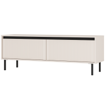 OSAKA b | TV stolek RTV 2S | 140,2 cm | béžová