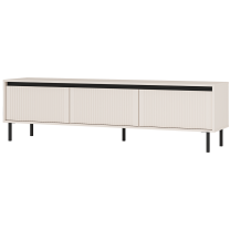OSAKA b | TV stolek RTV 3S | 178,6 cm | béžová
