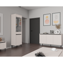 OSAKA b | konferenční stolek 2S | 100,2x60 cm | béžová
