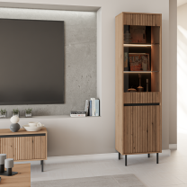 OSAKA e | konferenční stolek 2S | 100,2x60 cm | dub evoke