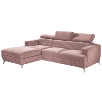 Sedací sestava PRIMO | sedačka 180x278 + křeslo + taburet | rozkládací | VÝBĚR TKANIN a KŮŽÍ