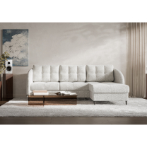 Sedací souprava NUBO | 238x162 cm | rozkládací + úložný prostor | VÝBĚR TKANIN