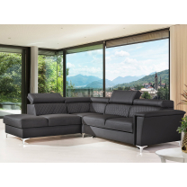 Sedací souprava GARRY 1 | 229x277 cm | rozkládací + úložný prostor | VÝBĚR TKANIN a KŮŽÍ