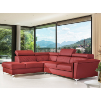 Sedací souprava GARRY 1 | 229x277 cm | rozkládací + úložný prostor | VÝBĚR TKANIN a KŮŽÍ