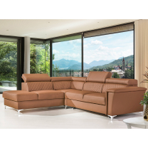 Sedací souprava GARRY 1 | 229x277 cm | rozkládací + úložný prostor | VÝBĚR TKANIN a KŮŽÍ