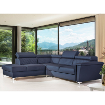 Sedací souprava GARRY 1 | 229x277 cm | rozkládací + úložný prostor | VÝBĚR TKANIN a KŮŽÍ