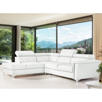 Sedací souprava GARRY 1 | 229x277 cm | rozkládací + úložný prostor | VÝBĚR TKANIN a KŮŽÍ