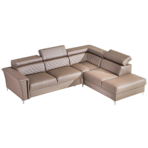 Sedací souprava GARRY 1 | 277x229 cm | rozkládací + úložný prostor | VÝBĚR TKANIN a KŮŽÍ