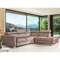 Sedací souprava GARRY 1 | 277x229 cm | rozkládací + úložný prostor | VÝBĚR TKANIN a KŮŽÍ