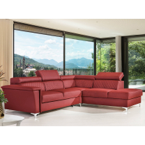 Sedací souprava GARRY 1 | 277x229 cm | rozkládací + úložný prostor | VÝBĚR TKANIN a KŮŽÍ