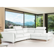 Sedací souprava GARRY 1 | 277x229 cm | rozkládací + úložný prostor | VÝBĚR TKANIN a KŮŽÍ