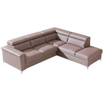 Sedací souprava GARRY 1 | 277x229 cm | rozkládací + úložný prostor | VÝBĚR TKANIN a KŮŽÍ