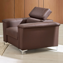 Sedací sestava GARRY 2 | sedačka 277x229 + křeslo + taburet | rozkládací | VÝBĚR TKANIN a KŮŽÍ