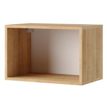 Obývací stěna CALABRINI b | 300 cm | 8 dílů T | bílá lesk