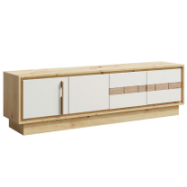 KEKS | TV stolek K4a | 170 cm | artisan/kašmír/dřevo dub