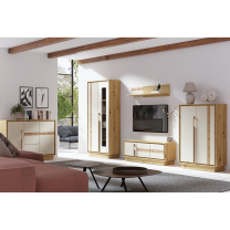 KEKS | nástavec na TV stolek K7a | 120 cm | artisan