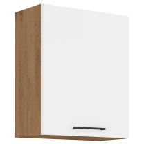 Kuchyňská linka VIGO b | 220 cm | PREMIUM BOX | UNI dvířka | lancelot/bílá lesk