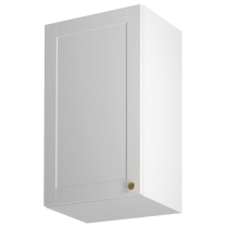 Kuchyňská linka LINEA b | 180 + 395 cm + ostrůvek 150 cm | UNI dvířka | SOKL v CENĚ | bílá mat