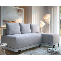 Sedací souprava MIRO | 212x150 cm | EXTRA KVALITA | rozkládací + úložný prostor | VÝBĚR TKANIN