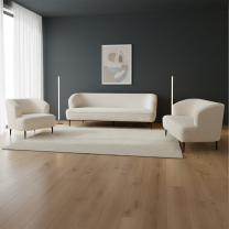 Sedací sestava CANDY 3+2+1 | nerozkládací | vysoké nohy | VÝBĚR TKANIN