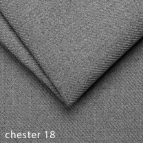 Pohovka Adela MINI | 175 cm | chester 18 tmavě šedá