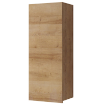 Obývací stěna CALABRINI d | 300 cm | 5 dílů G | dub zlatý