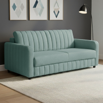 Pohovka GRACE | 175 cm | KAŽDODENNÍ SPANÍ | bez úlož. prostoru | VÝBĚR TKANIN