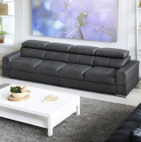 BAZALT | dvojsed | 120 cm | bez funkce | VÝBĚR TKANIN a KŮŽÍ