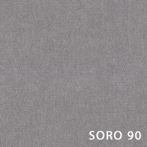 Sedací souprava MIKELI | 228x158 cm | UNI | rozkládací + úložný pr. | světle šedá teplá
