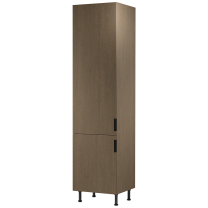 SORENTO bb | vysoká skříňka D60RWN potravinová s policemi | 60 cm | UNI provedení | baltic