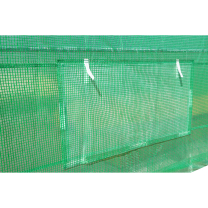 Zahradní FÓLIOVNÍK | 2x3 m
