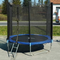 Zahradní TRAMPOLÍNA | ⌀ 244 cm