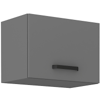 NESSANT se | horní skříňka 50 GU-36 1F výklopná | 50 cm | šedá