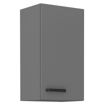 NESSANT se | horní skříňka 40 G-72 1F s policemi | 40 cm | šedá