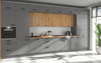 NESSANT se | dvířka na vestavnou myčku ZM 57x44,6 | šedá